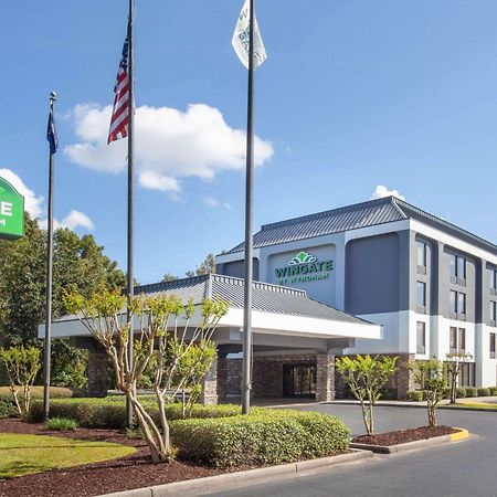 Wingate By Wyndham Charleston Coliseum Hotel Норт Чарлстън Екстериор снимка