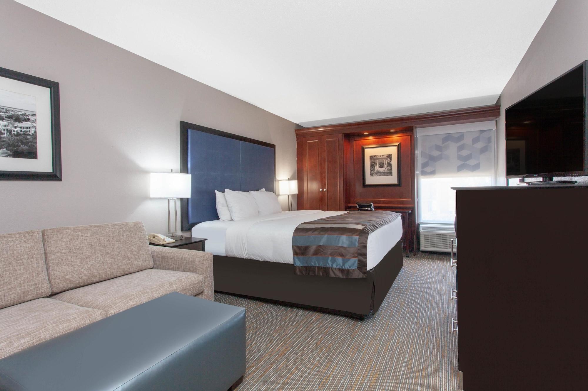 Wingate By Wyndham Charleston Coliseum Hotel Норт Чарлстън Екстериор снимка