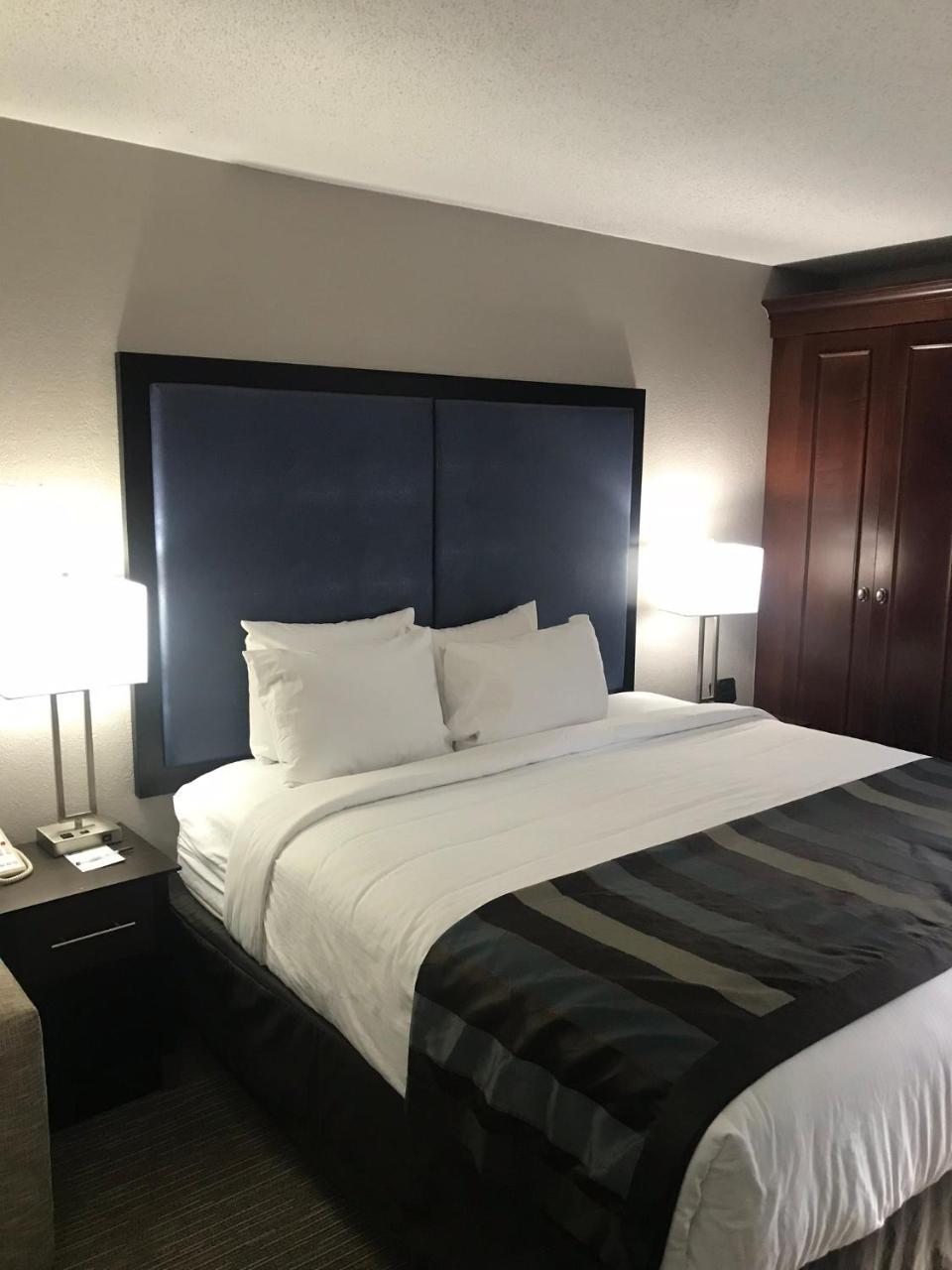 Wingate By Wyndham Charleston Coliseum Hotel Норт Чарлстън Екстериор снимка