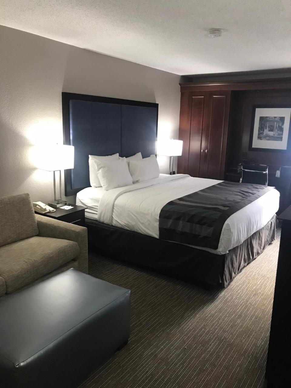 Wingate By Wyndham Charleston Coliseum Hotel Норт Чарлстън Екстериор снимка