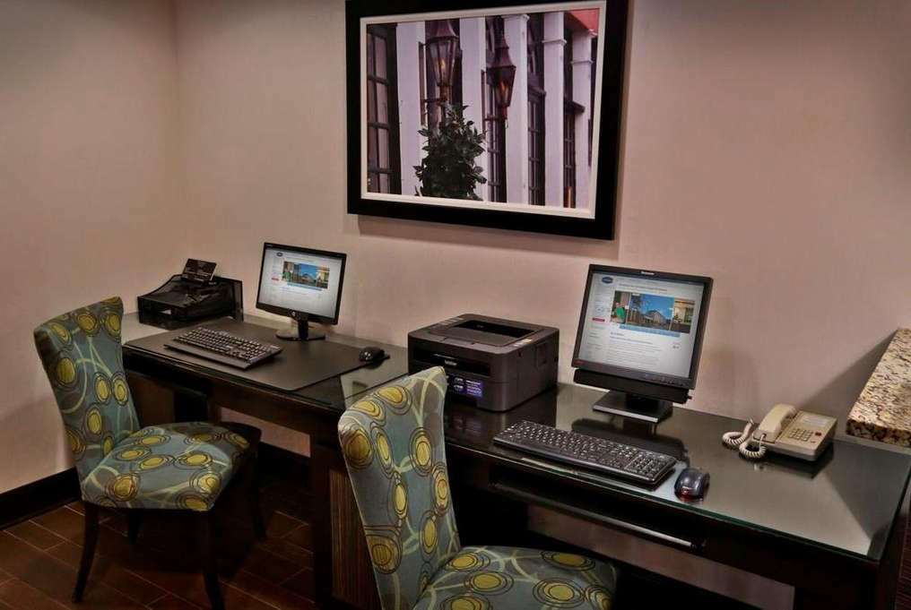 Wingate By Wyndham Charleston Coliseum Hotel Норт Чарлстън Съоръжения снимка